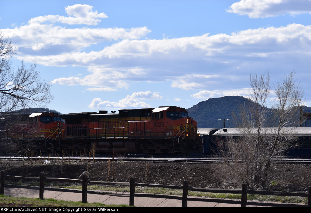 BNSF 5336